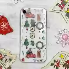 Чехол Upex Christmas Series для iPhone XR Holiday Flatlay (UP33115)
