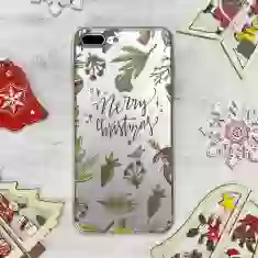 Чехол Upex Christmas Series для iPhone 8 Plus/7 Plus Merry Christmas (UP33120)