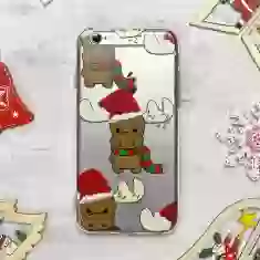 Чехол Upex Christmas Series для iPhone 6/6s Deer (UP33125)
