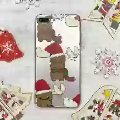 Чехол Upex Christmas Series для iPhone 8 Plus/7 Plus Deer (UP33128)
