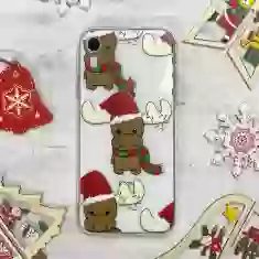 Чехол Upex Christmas Series для iPhone XR Deer (UP33131)