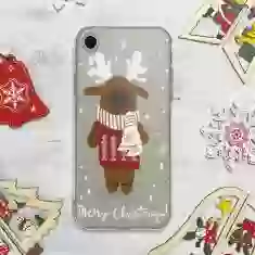 Чохол Upex Christmas Series для iPhone XR Rudolph (UP33139)