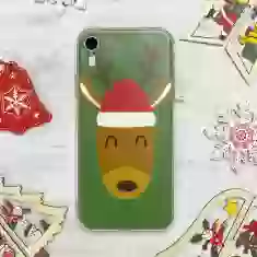 Чехол Upex Christmas Series для iPhone XR Vixen (UP33147)