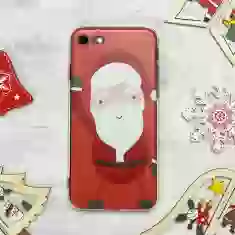 Чохол Upex Christmas Series для iPhone SE 2020/8/7 Santa (UP33151)