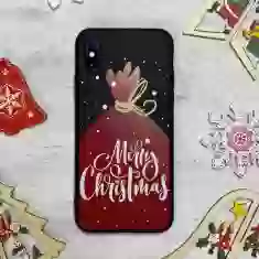 Чехол Upex Christmas Series для iPhone XS Max Surprise (UP33172)