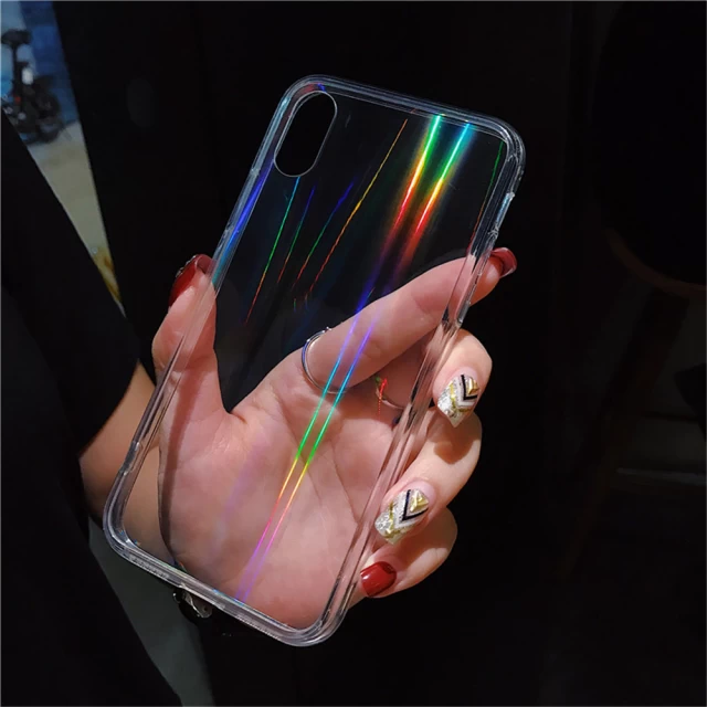 Чехол Upex Rainbow Case для iPhone XS Max (UP33756)