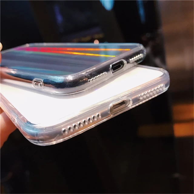 Чехол Upex Rainbow Case для iPhone 8 Plus/7 Plus (UP33753)