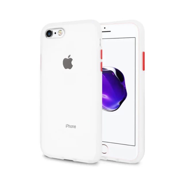 Чохол Upex Hard Case для iPhone SE 2020/8/7 White (33903)