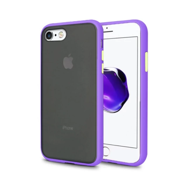 Чехол Upex Hard Case для iPhone SE 2020/8/7 Purple (33907)