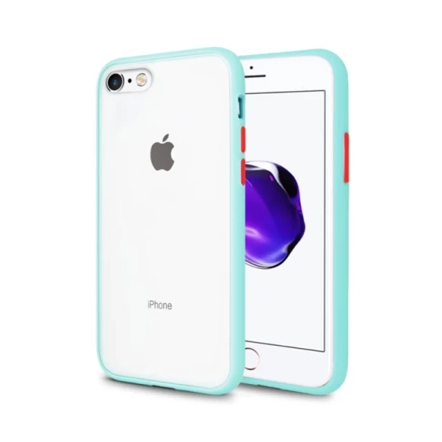 Чохол Upex Hard Case для iPhone SE 2020/8/7 Seafoam (33908)