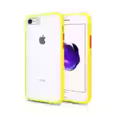 Чехол Upex Hard Case для iPhone SE 2020/8/7 Yellow (33910)