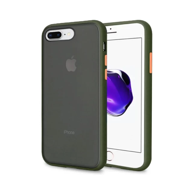 Чохол Upex Hard Case для iPhone 8 Plus/7 Plus Khaki (33916)