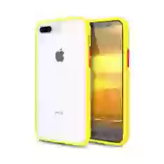 Чехол Upex Hard Case для iPhone 8 Plus/7 Plus Yellow (33920)