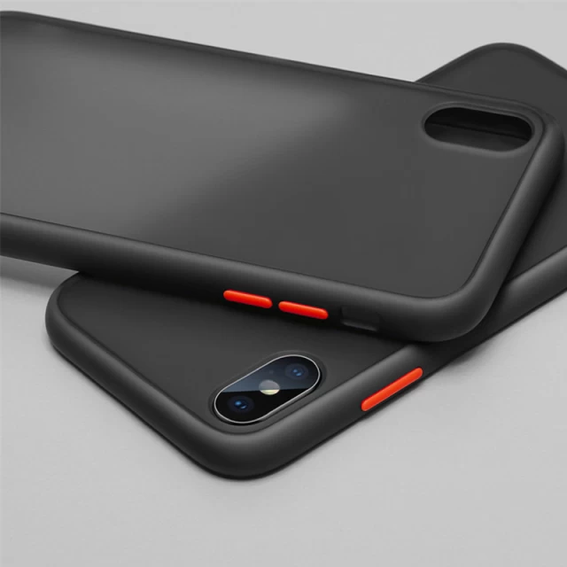 Чохол Upex Hard Case для iPhone XS Max Black (33941)