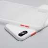 Чехол Upex Hard Case для iPhone XS/X White (33923)