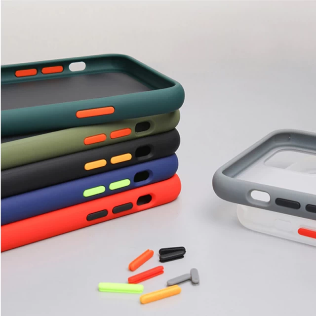 Чехол Upex Hard Case для iPhone XS Max Khaki (33946)