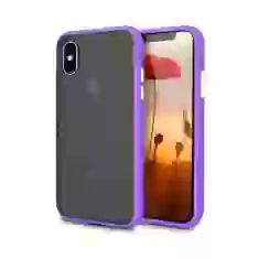 Чохол Upex Hard Case для iPhone XS/X Purple (33927)