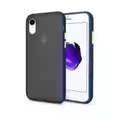 Чехол Upex Hard Case для iPhone XR Midnight Blue (33934)