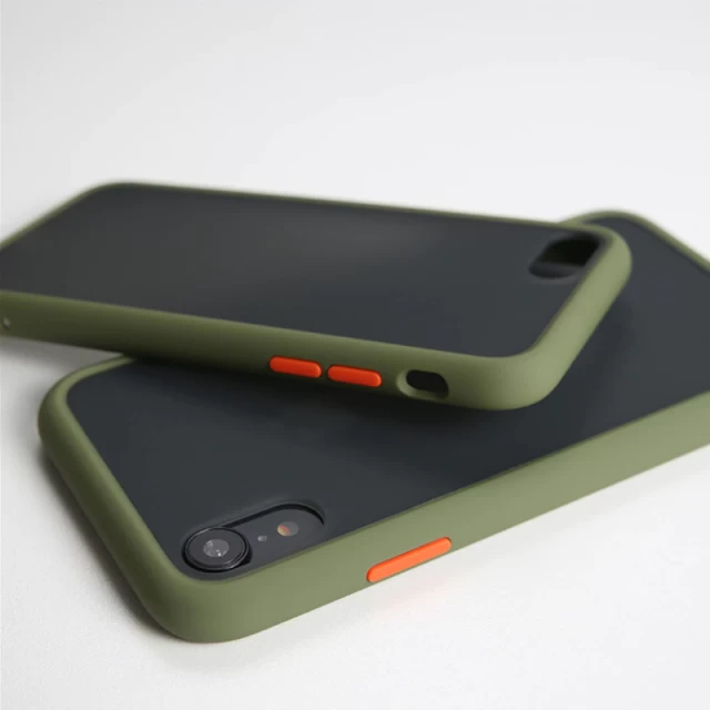 Чохол Upex Hard Case для iPhone XR Khaki (33936)