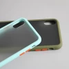 Чехол Upex Hard Case для iPhone XR Seafoam (33938)