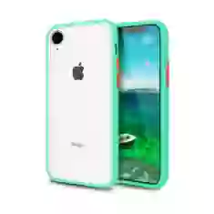 Чехол Upex Hard Case для iPhone XR Green (33939)