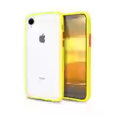 Чехол Upex Hard Case для iPhone XR Yellow (33940)