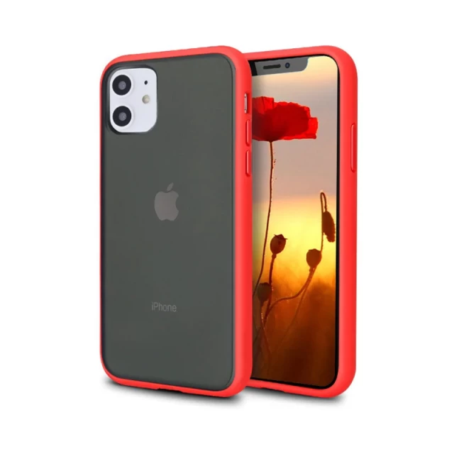 Чехол Upex Hard Case для iPhone 11 Red (33952)