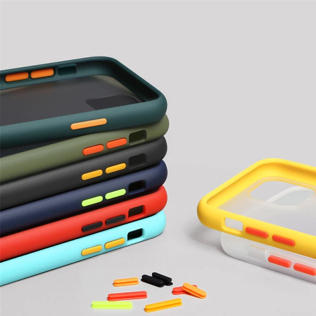 Чехол Upex Hard Case для iPhone 11 Pine Green (33955)