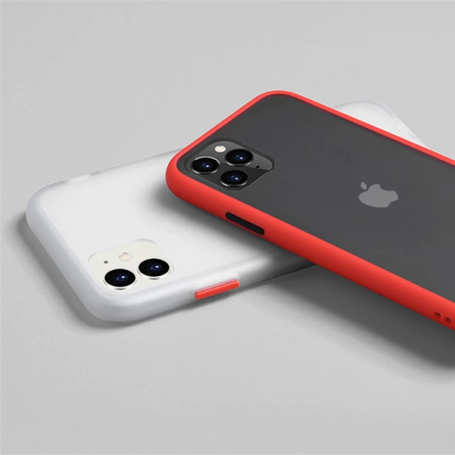 Чехол Upex Hard Case для iPhone 11 White (33953)
