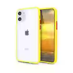 Чохол Upex Hard Case для iPhone 11 Yellow (33960)