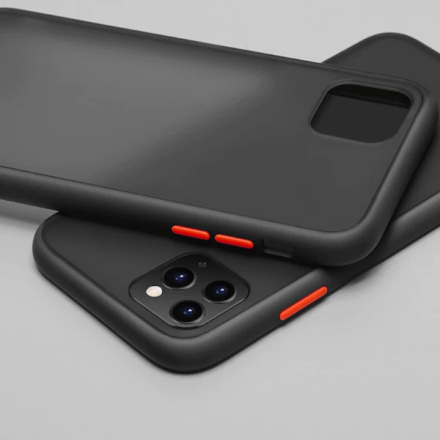 Чохол Upex Hard Case для iPhone 11 Pro Max Black (33971)