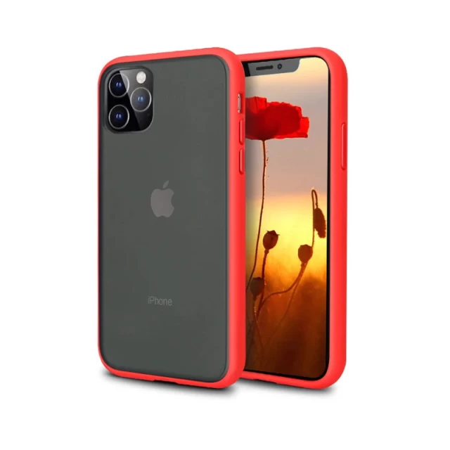 Чехол Upex Hard Case для iPhone 11 Pro Max Red (33972)