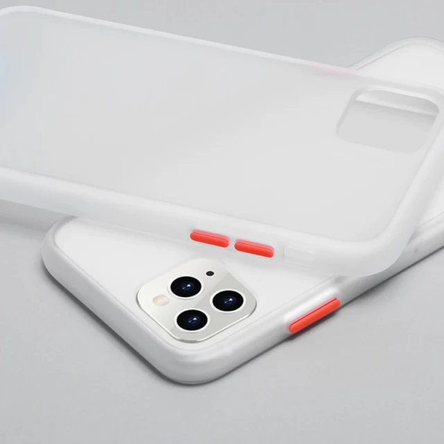 Чохол Upex Hard Case для iPhone 11 Pro Max White (33973)