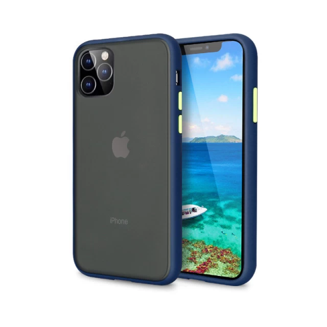 Чохол Upex Hard Case для iPhone 11 Pro Max Midnight Blue (33974)