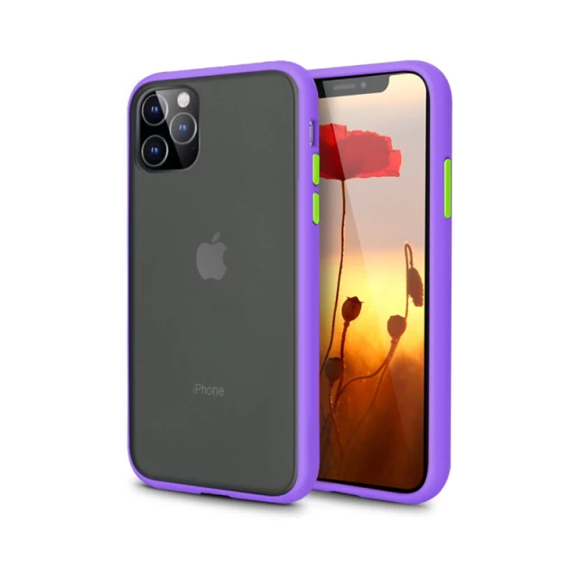 Чехол Upex Hard Case для iPhone 11 Pro Purple (33967)