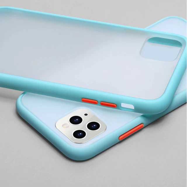 Чехол Upex Hard Case для iPhone 11 Pro Seafoam (33968)