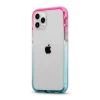Чехол Upex ExoFrame Series для iPhone SE 2020/8/7 Blue Pink (UP34003)