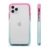 Чехол Upex ExoFrame Series для iPhone 11 Blue Pink (UP34023)
