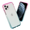 Чохол Upex ExoFrame Series для iPhone XS/X Blue Pink (UP34011)
