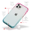Чехол Upex ExoFrame Series для iPhone XR Blue Pink (UP34015)
