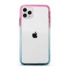 Чохол Upex ExoFrame Series для iPhone 12 mini Blue Pink (UP34062)
