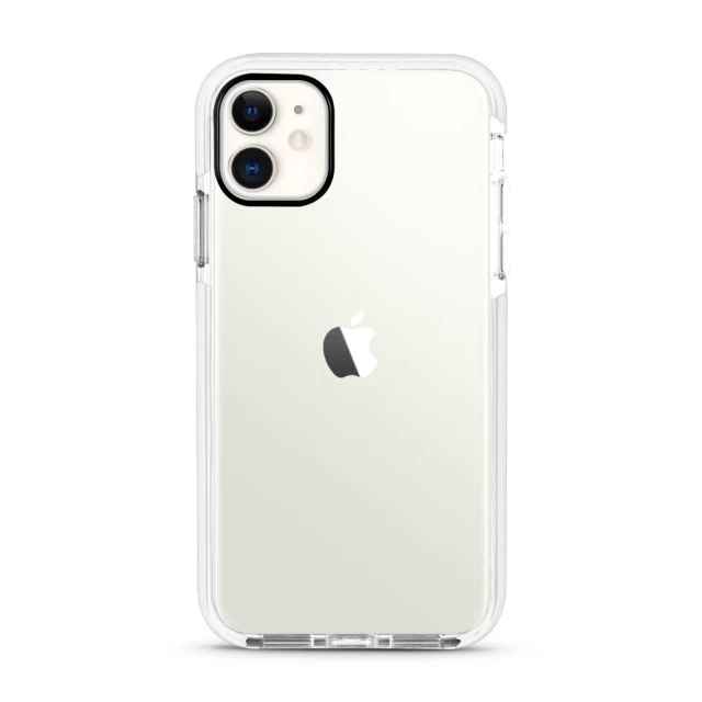 Чехол Upex ExoFrame Series для iPhone SE 2020/8/7 White (UP34081)