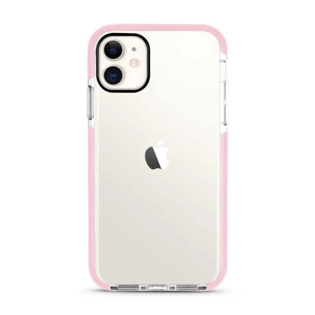 Чохол Upex ExoFrame Series для iPhone XR Pink (UP34095)
