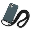 Экологичный чехол со шнуром Upex ECOBODY Series для iPhone 8 Plus/7 Plus Rackley (UP34207)