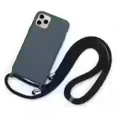 Экологичный чехол со шнуром Upex ECOBODY Series для iPhone SE 2020/8/7 Rackley (UP34202)