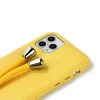 Экологичный чехол со шнуром Upex ECOBODY Series для iPhone 8 Plus/7 Plus Ripe Mango (UP34208)