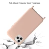 Экологичный чехол со шнуром Upex ECOBODY Series для iPhone 11 Pro Max Pale Chestnut (UP34239)