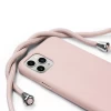 Екологічний чохол зі шнуром Upex ECOBODY Series для iPhone SE 2020/8/7 Pale Chestnut (UP34204)