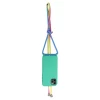 Экологичный чехол со шнуром Upex ECOBODY Series для iPhone 11 Rainbow Spearmint (UP34230)