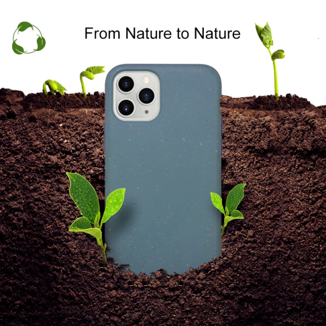 Экологичный чехол Upex ECO Series для iPhone 8 Plus/7 Plus Rackley (UP34308)